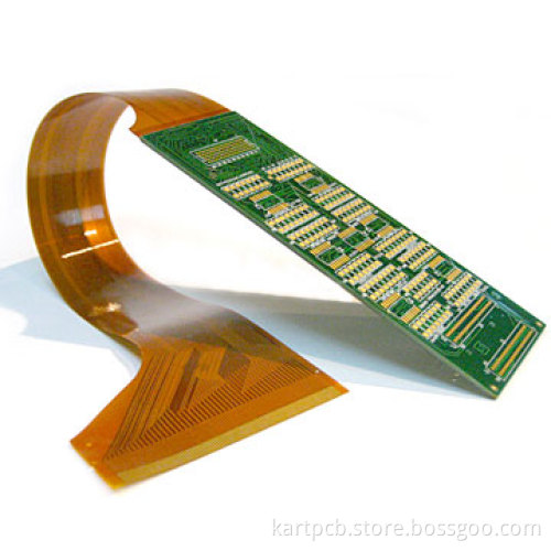 rigid-flex pcb